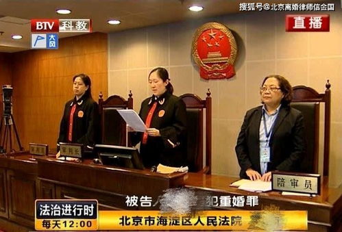 网上结婚会构成重婚吗 北京离婚律师 信金国