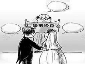 婚前协议律师咨询