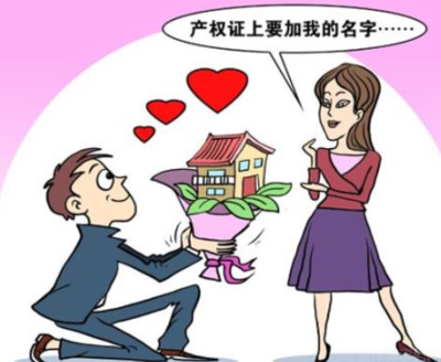 上海婚姻律师咨询:在婚前买房加不了名公证有用吗