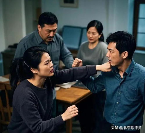婚姻围城中的法律暗影 北京陈律师谈婚姻关系中的刑事豁免困境