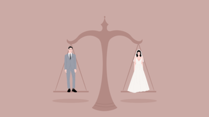 经手1000多起婚恋纠纷后,婚姻律师给姑娘们提出3个忠告