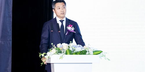 松下电器中国东北亚公司总裁ceo木下步 致力于成为中国消费者生活的最佳合作伙伴