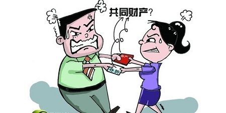 新婚姻法离婚财产分割的法律规定有哪些