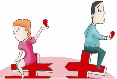 离婚时,这些财产不再平分 新婚姻法 简直是让人冒火辣灵魂
