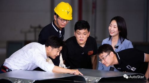 探访揭秘岚图free4.0数字工厂的制造与智造